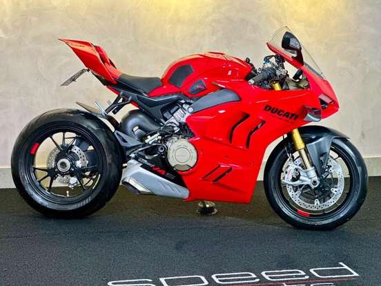 DUCATI-PANIGALE V4 S DUCATI-PANIGALE V4 S-2022