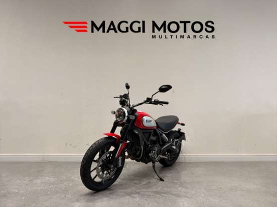 DUCATI-SCRAMBLER ICON-2022