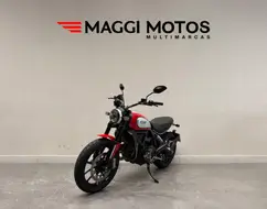 DUCATI SCRAMBLER ICON DUCATI SCRAMBLER ICON