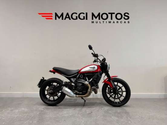 DUCATI-SCRAMBLER ICON-2022