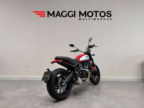 DUCATI-SCRAMBLER ICON-2022