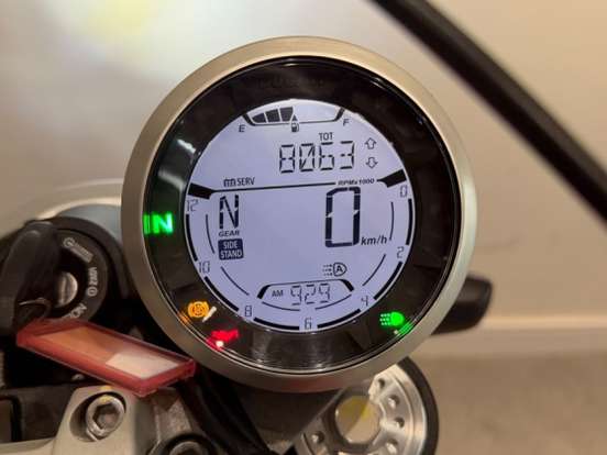 DUCATI-SCRAMBLER ICON-2022