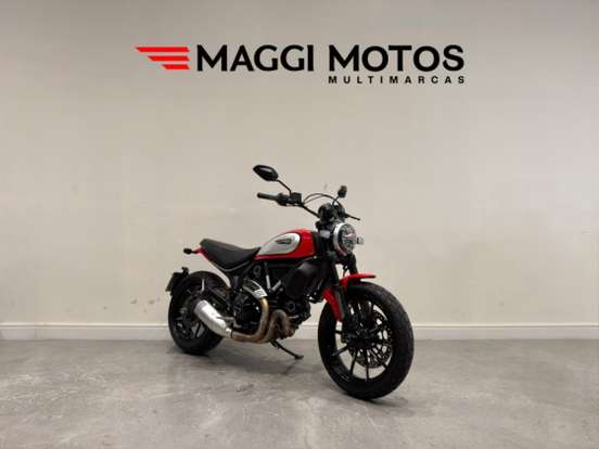 DUCATI-SCRAMBLER ICON-2022