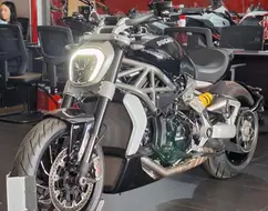DUCATI XDIAVEL S DUCATI XDIAVEL S