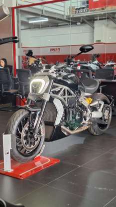 DUCATI-XDIAVEL S-2022