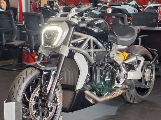 DUCATI-XDIAVEL S DUCATI-XDIAVEL S-2022
