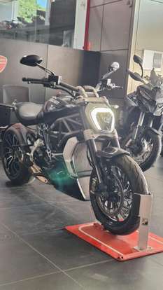 DUCATI-XDIAVEL S-2022