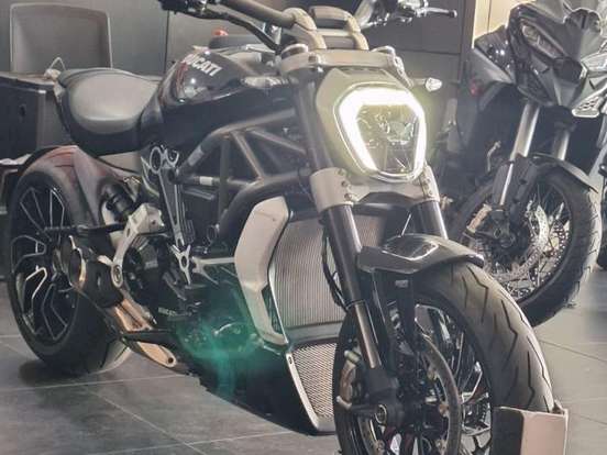 DUCATI-XDIAVEL S DUCATI-XDIAVEL S-2022