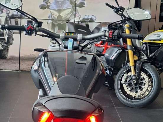 DUCATI-XDIAVEL S DUCATI-XDIAVEL S-2022