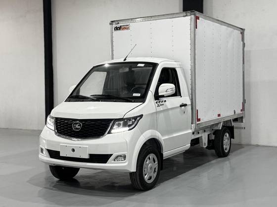 EFFA V21 1.5 16V GASOLINA CS MANUAL