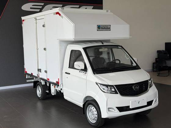 EFFA V21 1.5 16V GASOLINA CS MANUAL