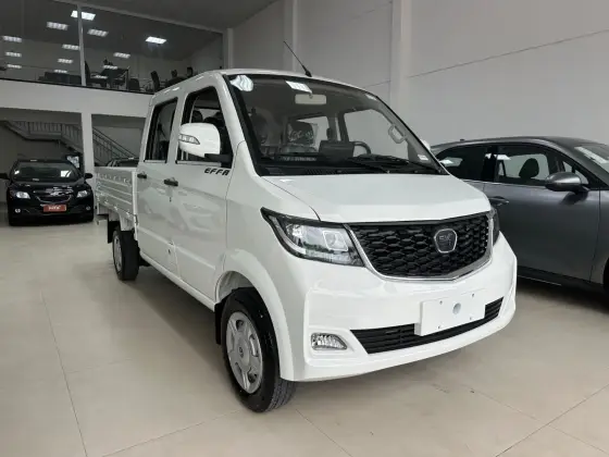 EFFA V22 1.5 16V GASOLINA CD MANUAL