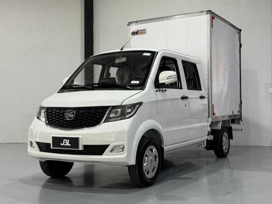 EFFA V22 1.5 16V GASOLINA CD MANUAL