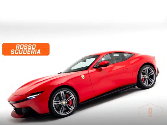 Ferrari Amalfi 3.9 V8 Turbo Gasolina F1-DCT