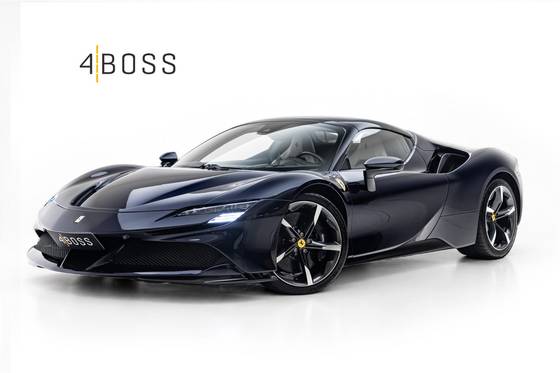 Ferrari SF90 4.0 V8 Turbo Phev Spider F1-DCT
