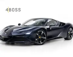 FERRARI SF90 4.0 V8 TURBO PHEV SPIDER F1-DCT FERRARI SF90 4.0 V8 TURBO PHEV SPIDER F1-DCT