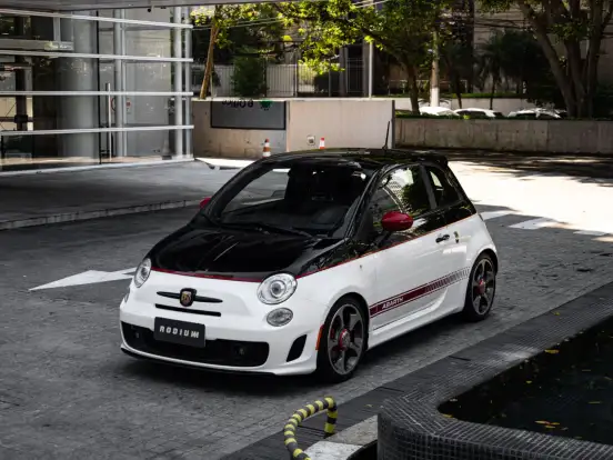 FIAT-500-1.4 ABARTH 16V TURBO GASOLINA 2P MANUAL FIAT-500-2014