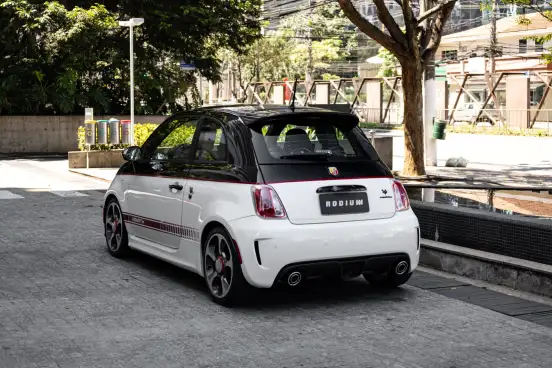 FIAT-500-1.4 ABARTH 16V TURBO GASOLINA 2P MANUAL FIAT-500-2014