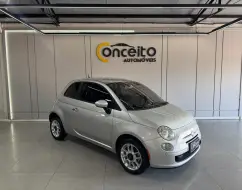 FIAT 500 1.4 CULT 8V FLEX 2P MANUAL FIAT 500 1.4 CULT 8V FLEX 2P MANUAL