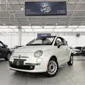 FIAT 500 1.4 CABRIO 8V FLEX 2P AUTOMATIZADO FIAT 500 1.4 CABRIO 8V FLEX 2P AUTOMATIZADO
