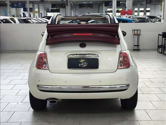 FIAT-500-1.4 CABRIO 8V FLEX 2P AUTOMATIZADO FIAT-500-2015