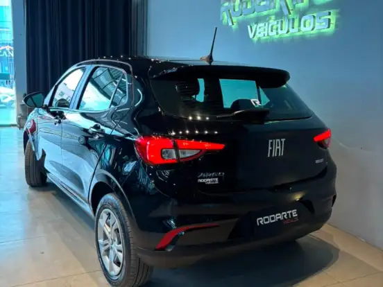 FIAT-ARGO-1.0 FIREFLY FLEX DRIVE MANUAL FIAT-ARGO-2025