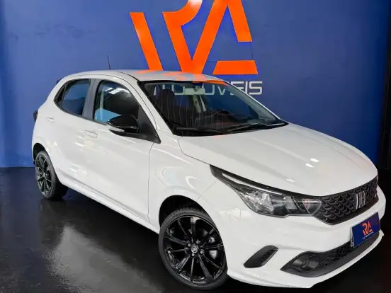 FIAT-ARGO-1.0 FIREFLY FLEX DRIVE MANUAL FIAT-ARGO-2021