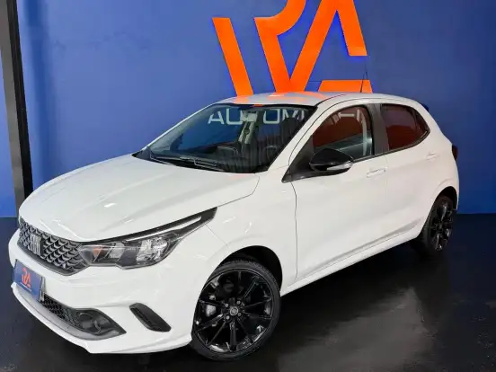 FIAT-ARGO-1.0 FIREFLY FLEX DRIVE MANUAL FIAT-ARGO-2021