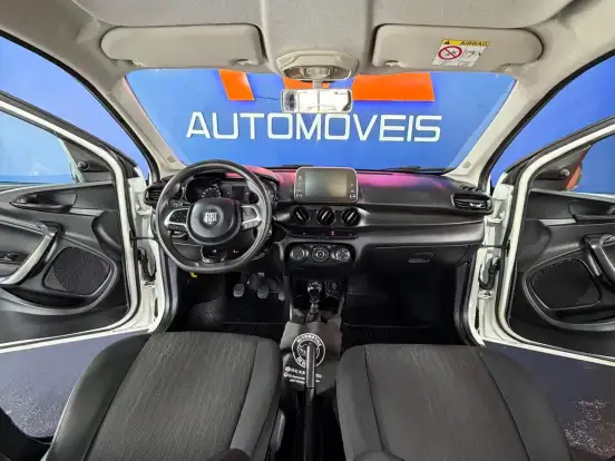 FIAT-ARGO-1.0 FIREFLY FLEX DRIVE MANUAL FIAT-ARGO-2021