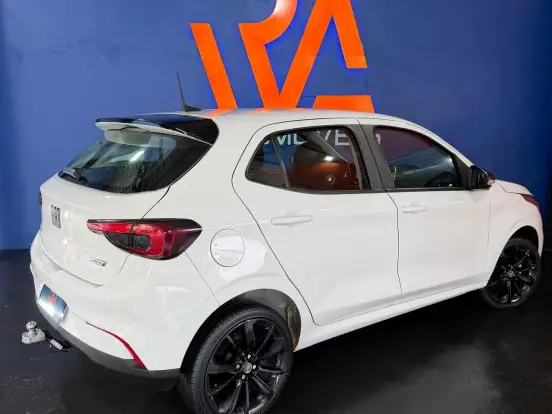 FIAT-ARGO-1.0 FIREFLY FLEX DRIVE MANUAL FIAT-ARGO-2021