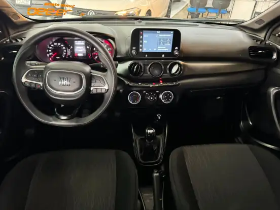 FIAT-ARGO-1.0 FIREFLY FLEX DRIVE MANUAL FIAT-ARGO-2025