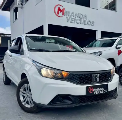 FIAT ARGO 1.0 FIREFLY FLEX MANUAL