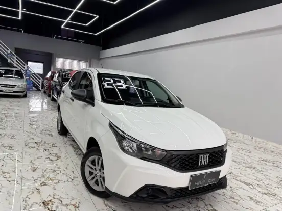 FIAT-ARGO-1.0 FIREFLY FLEX MANUAL FIAT-ARGO-2023