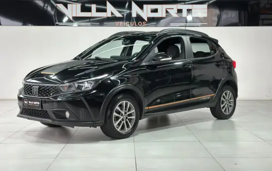 FIAT ARGO 1.3 FIREFLY FLEX TREKKING CVT