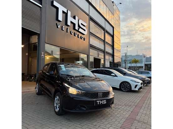 FIAT-ARGO-1.0 FIREFLY FLEX DRIVE MANUAL FIAT-ARGO-2025