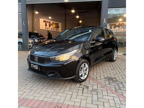 FIAT-ARGO-1.0 FIREFLY FLEX DRIVE MANUAL FIAT-ARGO-2025