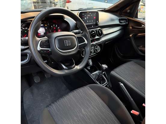 FIAT-ARGO-1.0 FIREFLY FLEX DRIVE MANUAL FIAT-ARGO-2025