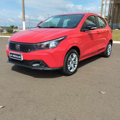 FIAT-ARGO-1.0 FIREFLY FLEX DRIVE MANUAL FIAT-ARGO-2025