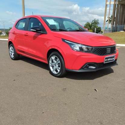FIAT-ARGO-1.0 FIREFLY FLEX DRIVE MANUAL FIAT-ARGO-2025