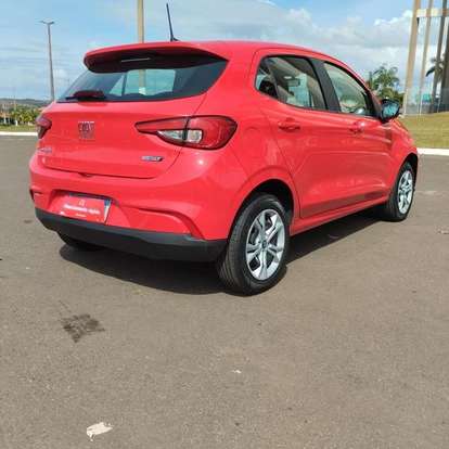 FIAT-ARGO-1.0 FIREFLY FLEX DRIVE MANUAL FIAT-ARGO-2025