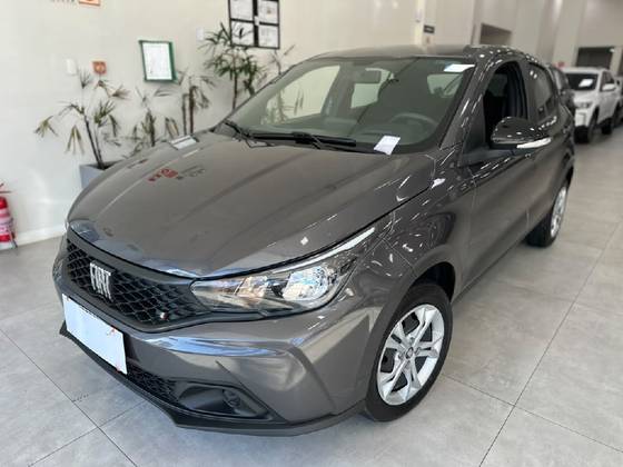 FIAT ARGO 1.0 FIREFLY FLEX DRIVE MANUAL