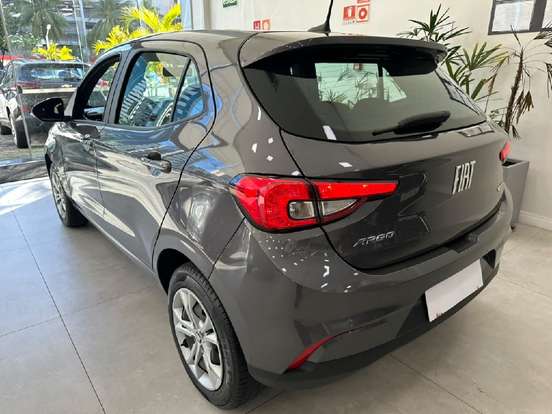FIAT-ARGO-1.0 FIREFLY FLEX DRIVE MANUAL FIAT-ARGO-2025
