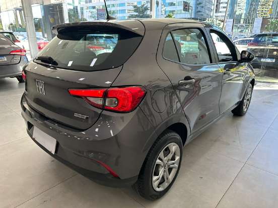 FIAT-ARGO-1.0 FIREFLY FLEX DRIVE MANUAL FIAT-ARGO-2025