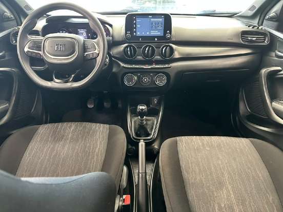 FIAT-ARGO-1.0 FIREFLY FLEX DRIVE MANUAL FIAT-ARGO-2025