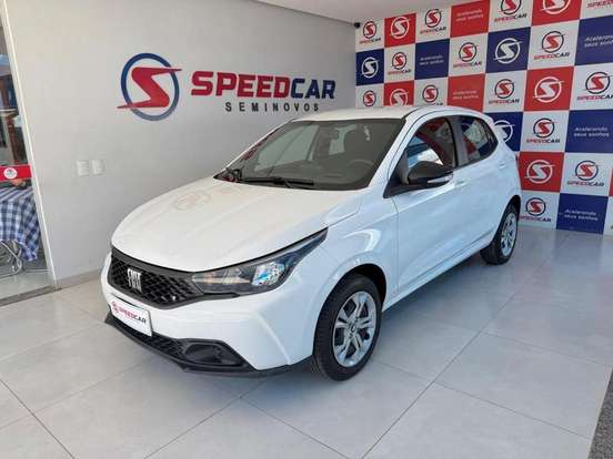FIAT-ARGO-1.0 FIREFLY FLEX DRIVE MANUAL FIAT-ARGO-2025