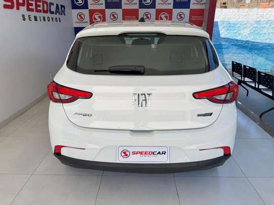 FIAT-ARGO-1.0 FIREFLY FLEX DRIVE MANUAL FIAT-ARGO-2025