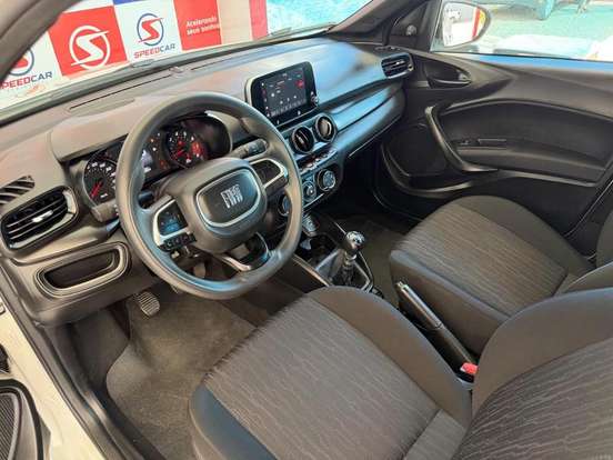 FIAT-ARGO-1.0 FIREFLY FLEX DRIVE MANUAL FIAT-ARGO-2025