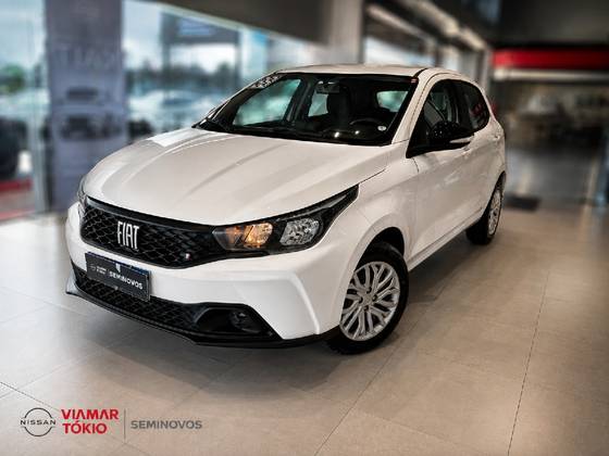 FIAT ARGO 1.0 FIREFLY FLEX DRIVE MANUAL