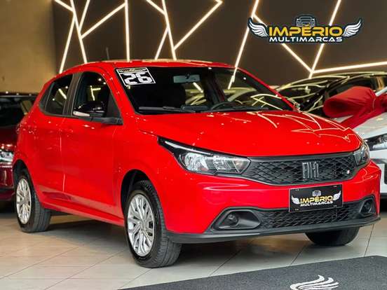 FIAT-ARGO-1.0 FIREFLY FLEX DRIVE MANUAL FIAT-ARGO-2025