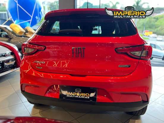 FIAT-ARGO-1.0 FIREFLY FLEX DRIVE MANUAL FIAT-ARGO-2025